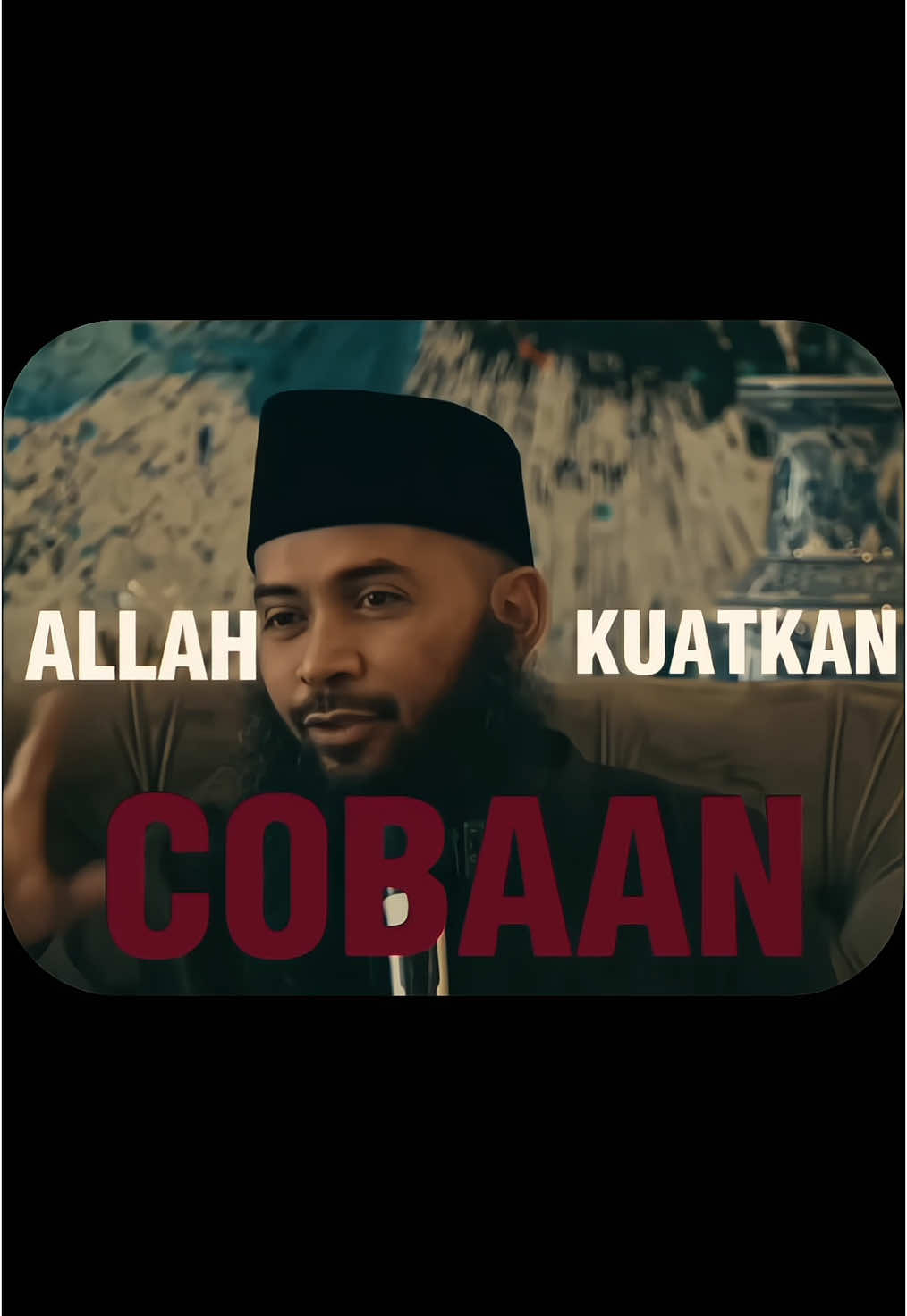 #pengingat  Janganlah takut akan cobaan, karena cobaan adalah kesempatan untuk meningkatkan iman dan ketakwaan. Cobaan adalah ujian iman, janganlah ragu, karena Allah SWT selalu bersama kita. Iman yang kuat akan membuat kita dapat melihat keindahan di balik cobaan. Cobaan adalah kesempatan untuk menemukan kekuatan sejati, janganlah takut untuk menghadapinya. Semakin tinggi iman, semakin berat cobaan, tapi semakin besar pahala. Iman yang tidak diuji tidak akan pernah memiliki nilai yang sebenarnya. Janganlah putus asa ketika menghadapi cobaan, karena Allah SWT selalu memiliki rencana yang lebih baik. Cobaan adalah kesempatan untuk belajar dan tumbuh, janganlah sia-siakan kesempatan itu. Iman yang kuat akan membuat kita dapat menghadapi cobaan dengan sabar dan ketakwaan. Semoga kita semua dapat meningkatkan iman dan ketakwaan kita, serta dapat menghadapi cobaan dengan percaya diri dan kekuatan iman. #creatorsearchinsights #fyp #fypage #fypシ゚ #fyppppppppppppppppppppppp #dawa #dawasunnah #hijrah #viral #viraltiktok #tiktok #pemudahijrah #islam #quotes #katakata #tobat #hidayah #ustsyafiqrizabasalamah #ustsyafiqrizabassalamah #ustbasalamah #ust 