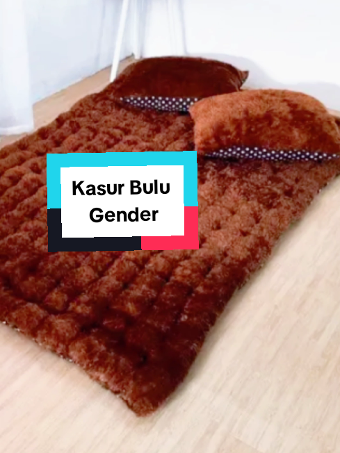 Kasur Gender Jumbo Bonus 2 Bantal Empuk Anti Susut #kasurgender  #kasurgenderjumbo  #kasurrafsur  #kasurbulurafsur  #kasurgenderbulu  #kasurlantai  #kasursantai  #wibgajian  #cuantanpabatas 