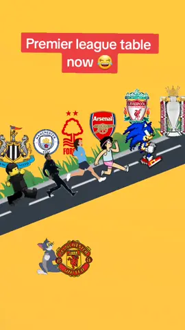 premier league table 😂 #PremierLeague #premierleague2024_2025season #fypシ #viral #massfollowing #brookchallenge #liverpoolfc  #arsenalfc #nottmforest #mancityfc #newcastleunited #manunitedfc #memestiktok #memecut 