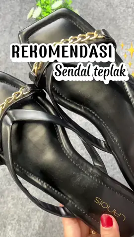 sendal jepit cewek yang simple da elegan #sendalwanita #sendal 