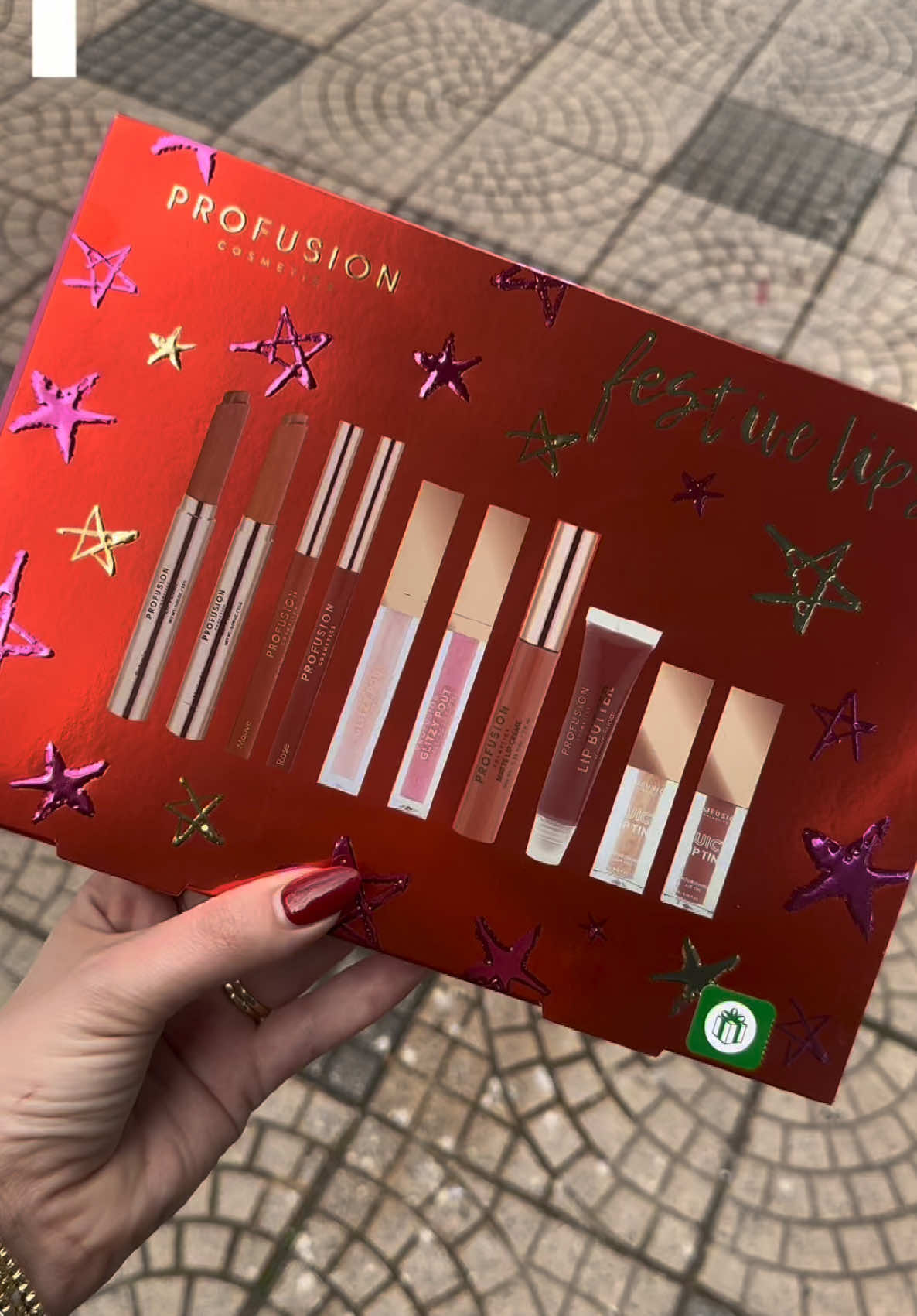 Set profusion per buzet #profusionset #lipcombo #shkoderalbania🇦🇱 #lipstic #lipsticktutorial #profusion