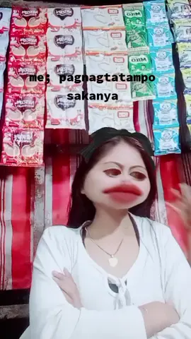 me; Pag nag tatampo #fyppppppppppp  part-11