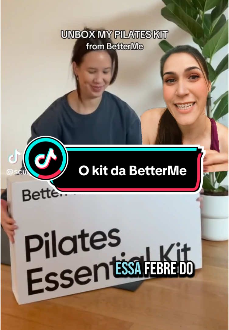 Vocês viram a febre lá na gringa desse “Pilates essential kit”!? Nada mais é que um kit com todos os acessórios que você pode usar em uma aula de pilates em casa! Amei a ideia e você ?  Vem marcar uma aula on-line comigo! Clica no link da Bio e comece o quão antes  #pilates #pilateslovers #pilatesgirl #pilatesgirls #tendencia #tendência #saude #pilatesonline #pilatesemcasa #matpilates #pilatesgirl 