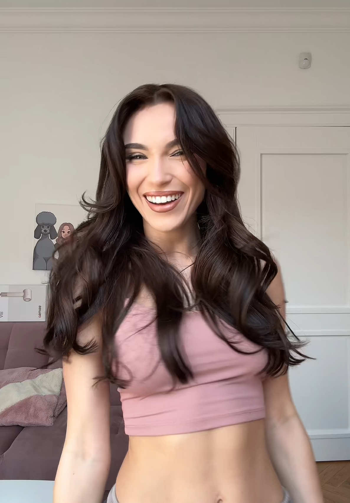 mam dwie wersje siebie