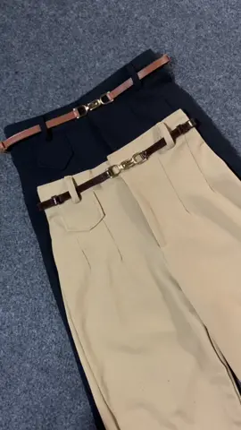 Dapetin celana bersama beltnya dikeranjang kuning ya kak 🫶🏻#oropants #wibgajian #celanawanita #shopmastercreatorcarnival 