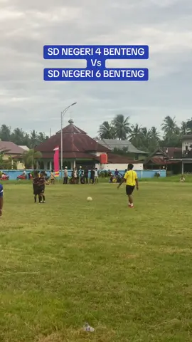 MINI SOCCER ANTAR SD 2025 #sepakbola #football 