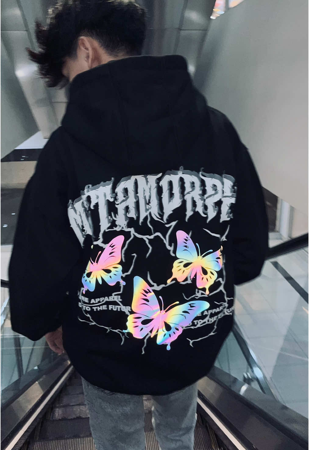 Hoodie metamorph🦋