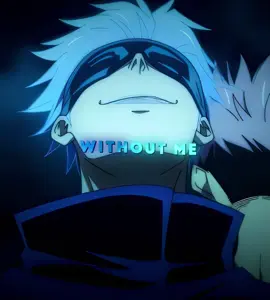 Without me😎 #megumi #inumaki #yuta #sukuna #todo #gojo #jujutsukaisenedit #jjk #animeboy 