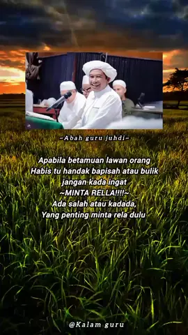 #mintarela🙏 #papadahansidin #abahguruzuhdi #abahhaji #berkahguru #nasihat #banjarmasin 