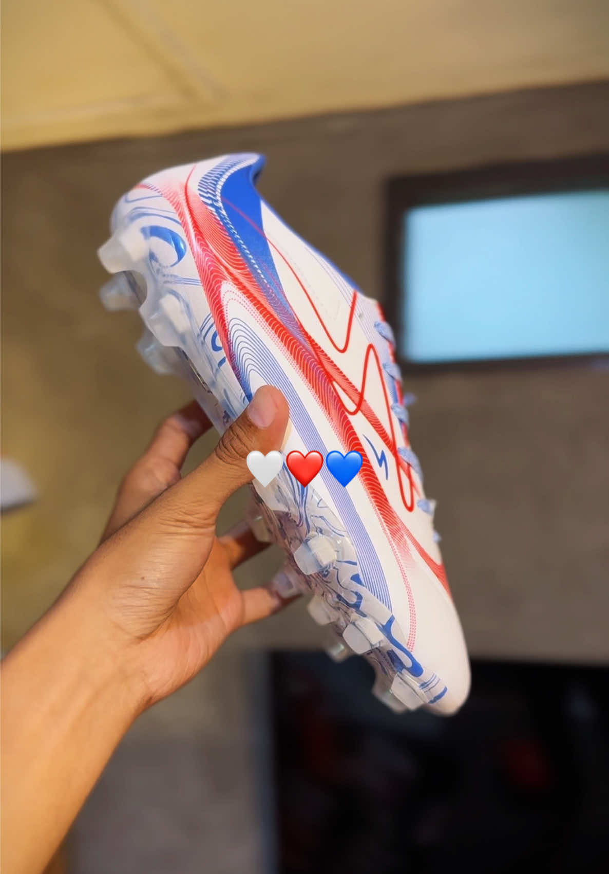 Warnanya cakep banget specs galactica morph #sepatubolaori #sepatubolaoriginal #sepatubolaspecs #sepatubolanak #sepatubolamurah #sepatubola #mafutozil 