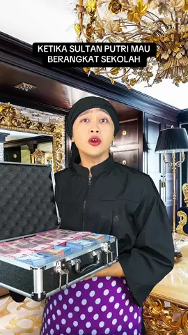 ANGKAT TANGAN YANG MAU JADI ADIKNYA SULTAN PUTRI 🙂🙏🏻 #richkyi #calonsultan 