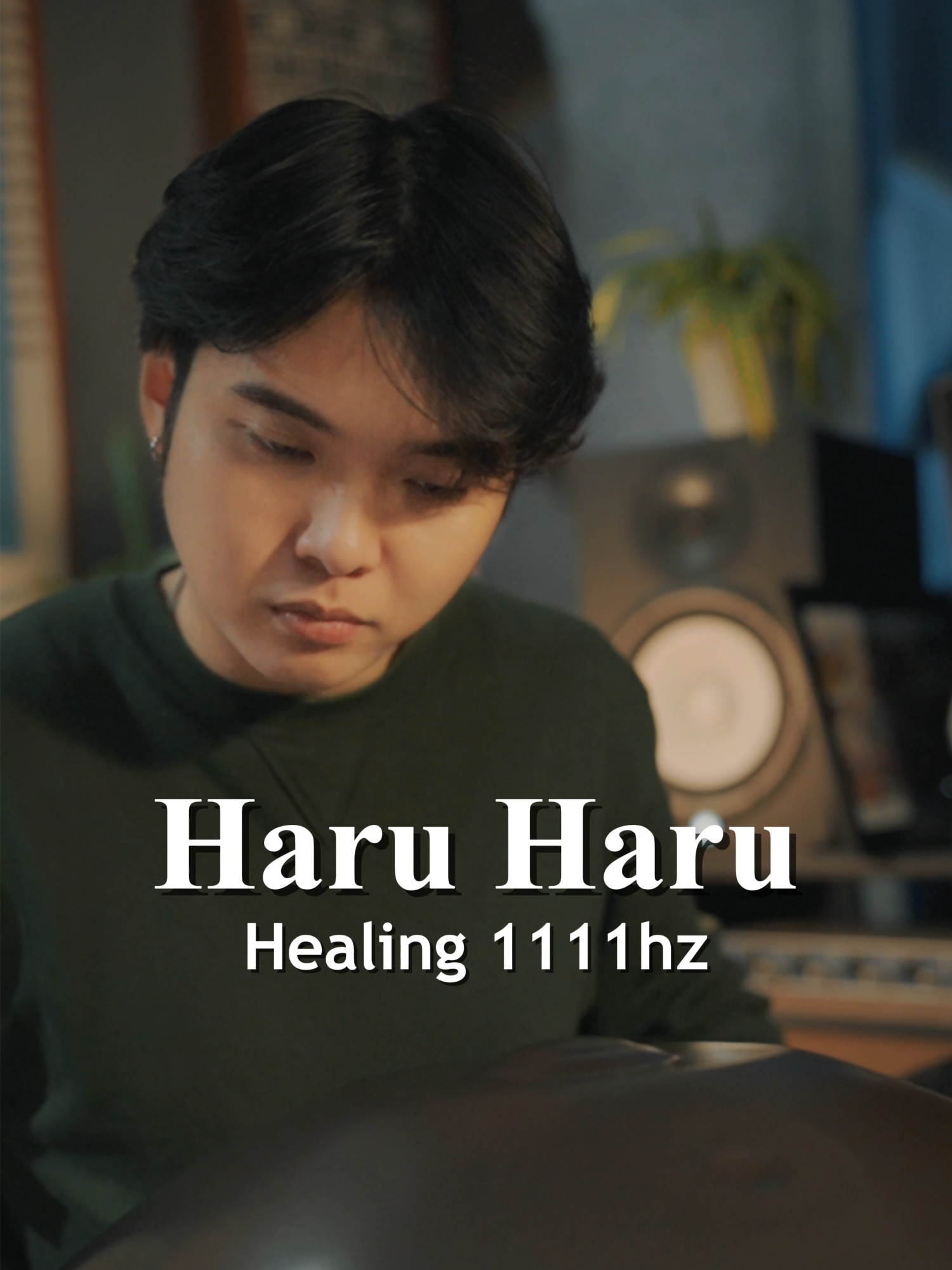 Huyền thoại một thời ai còn nhớ…? 📷 #bigbang #healing #haruharu #handpan