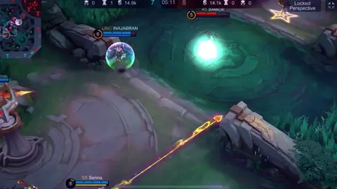 Ikutan trend aja #fanny #fyp #mlbb #soundviral 