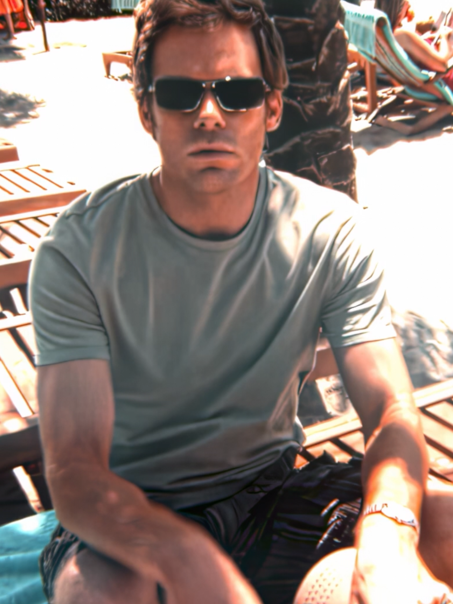Did Dexter really say thank you? || #edit #dexter #dexteredit #dextermorgan #dextermorganedit #quowix  - ALL FAKE!!!