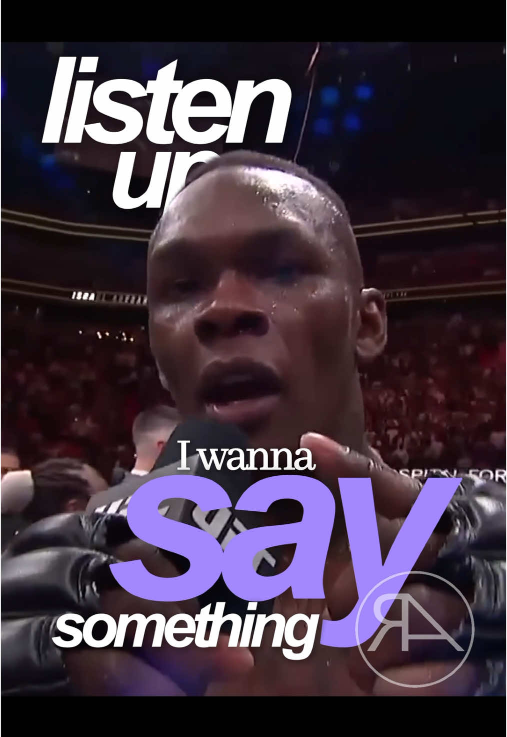 Go for something. #israeladesanya #rickyturcios @UFC  #inspiration #motivation #mindset #dream #hopecore #UFC #mma #cristianoronaldo #charlesleclerc #lewishamilton #disney #spiderman #lionelmessi #stephcurry #conormcgregor #landonorris #cbum #jonjones #edit #fyp #foru #foryoupage❤️❤️ #viral