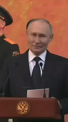 jan 27,2025 The President's speech at the Leningrad Victory concert  For our entire country, the Leningrad Victory will forever remain a triumph of life, courage and spiritual strength of our people, the most important frontier of the heroic struggle against Nazism, a key milestone on the path to the crushing defeat of the enemy – that machine of death and extermination of entire nations that the Nazis created. We will always remember that it was the Soviet people who brought life, peace and freedom to humanity, and they did so thanks to their heroism, at the cost of enormous sacrifices and irreparable losses.#vladimirputin🇷🇺 