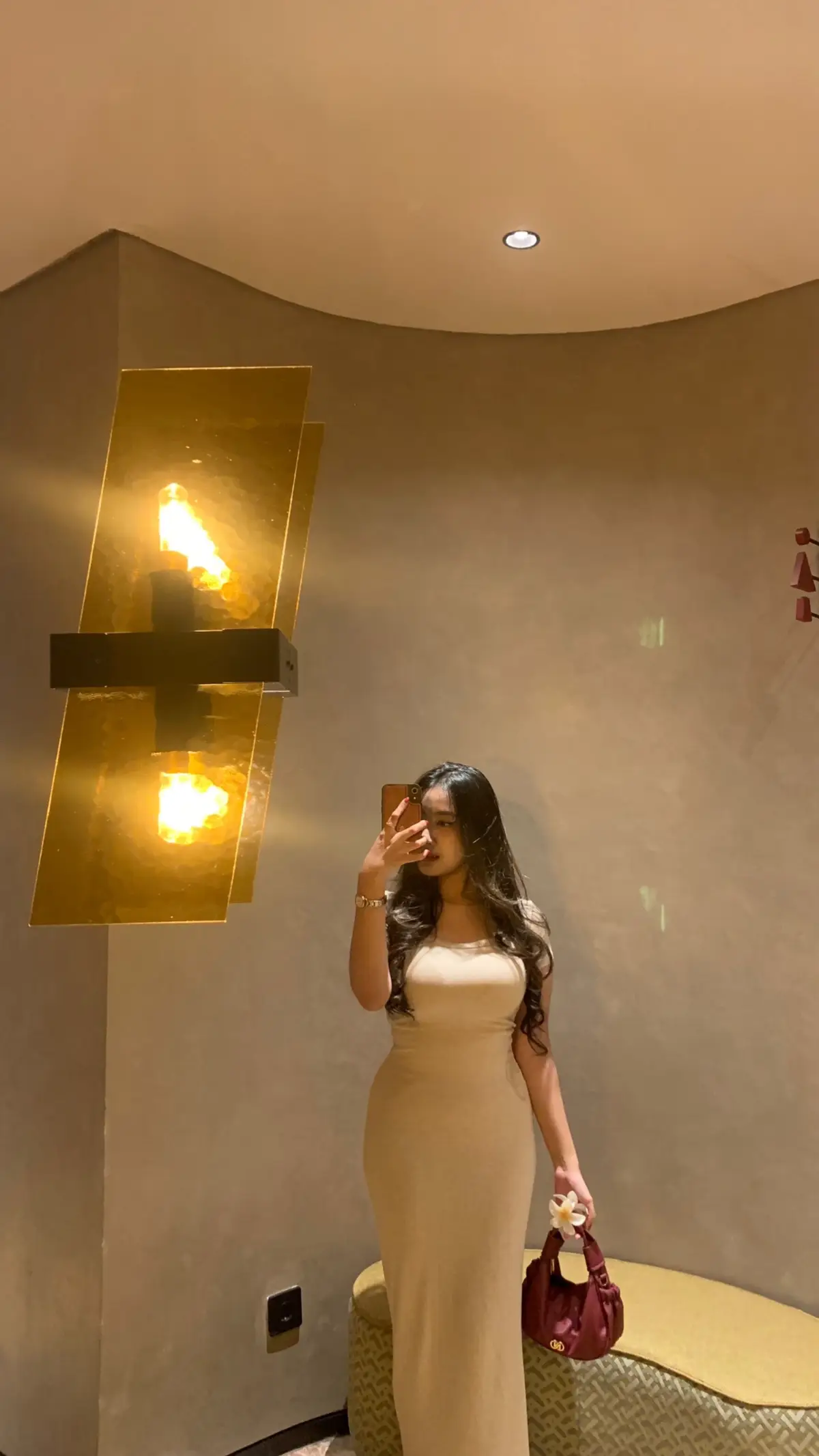 mau ngilang aja☝🏻