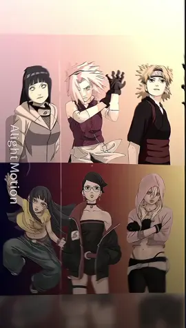 bener nggk ni😹 #hinatahyuga #sakuraharuno #temari  #himawariuzumaki #saradauchiha #yodo #narutoshippuden #borutonarutonextgenerations #mangaedit #mangaanime #fyp #foryou #foryoupage #borutotbv 