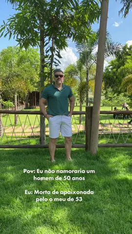 Certeza está envelhecendo como vinho ♥️😮‍💨👨🏻‍🦳#casal #coroaboy😎😝☑️  #50tao 