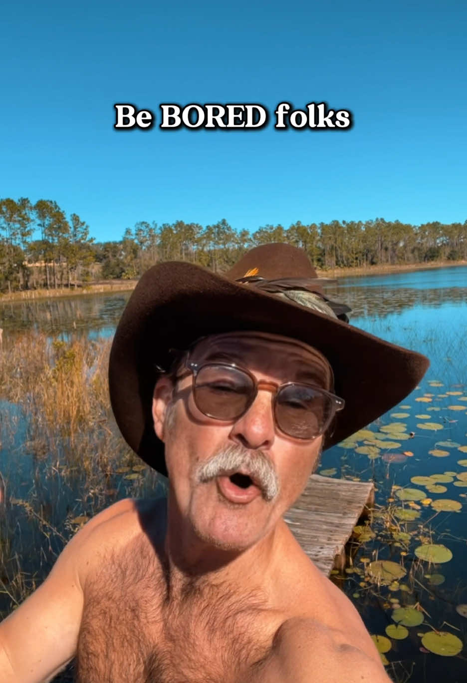 Try to get a little bored today folks!  #life #happiness #creativity #wisdom  