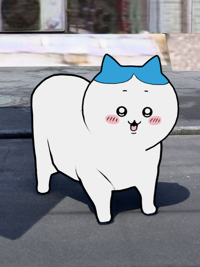 Oiiaioooooiai Hachiware#ちいかわ #hachiware #吉伊卡哇 #chiikawa #oiiaiiooiiai