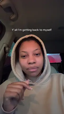 I’ve been SOOO thrown off since December smh. But we’re getting back. 