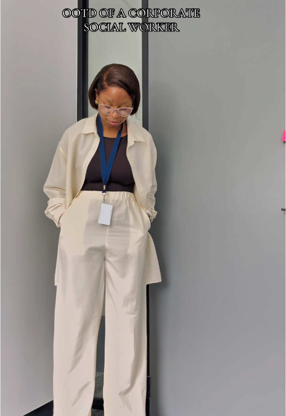 Mondays🤎🤍 #socialworkersoftiktok #OOTD #fyp #shein #mrpricefashion @SHEIN ZA @SHEIN @Mr Price fashion 