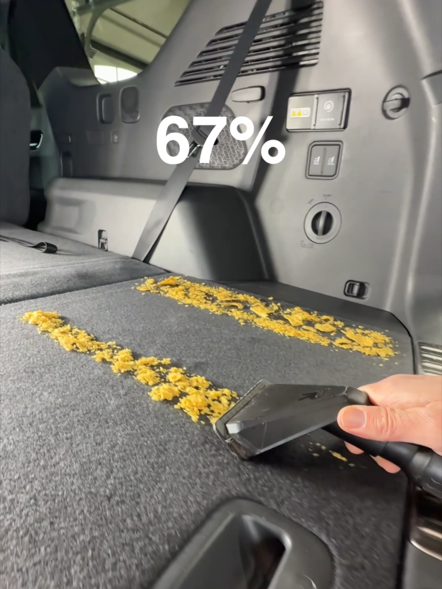 SUV Speed Cleaning: Which RYOBI Vac Reigns Supreme? 🧹🌪️ #ryobi #ryobitools #vacuum @ryobitoolsusa