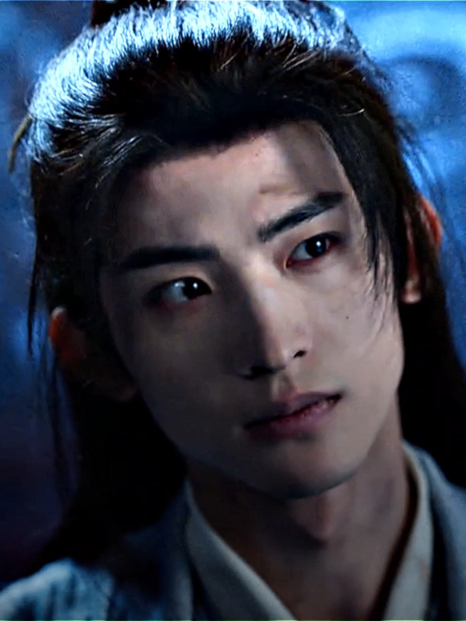#CHONGZHAO: a sinner seeking heaven with you cc:vpmpires #moonlightmystique #changhuasen #yinzunmoli #cdrama #cdramaedit
