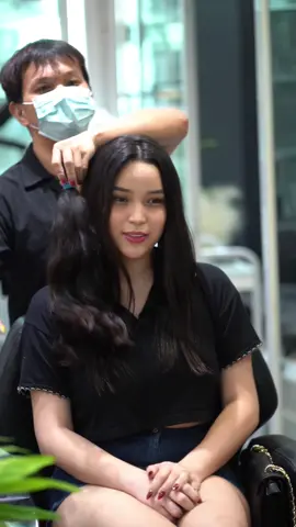 #Trishafiedhairextensions ❤️