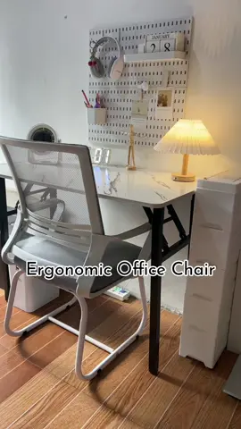 Ergonomic Office Chair ✨ #chair #officechair #breathablemeshofficechair 