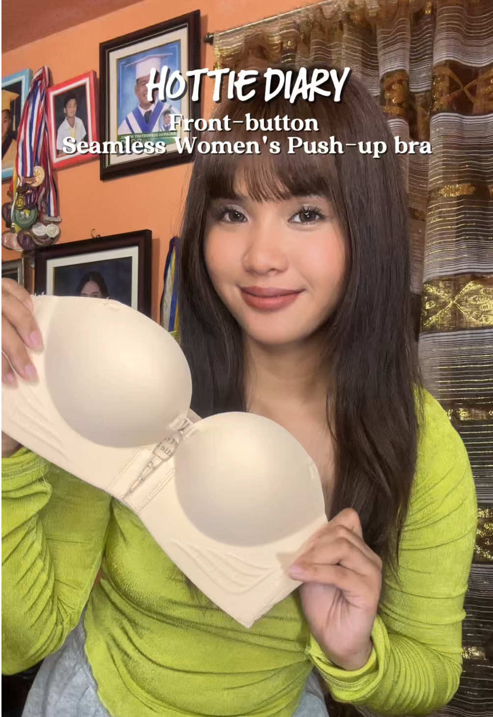 Sharing one of my secrets, go girlies! 🩵 #hottiediaryph #MultiFhea #shrx #pushup #pushupbra #kbeauty #fyp 