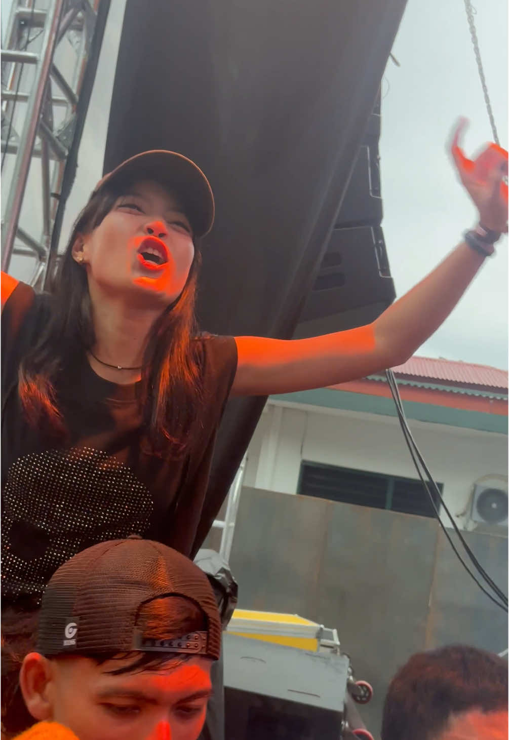 Asyik bgt teteh ini #superiots #hellprint #akuyangmalang4 