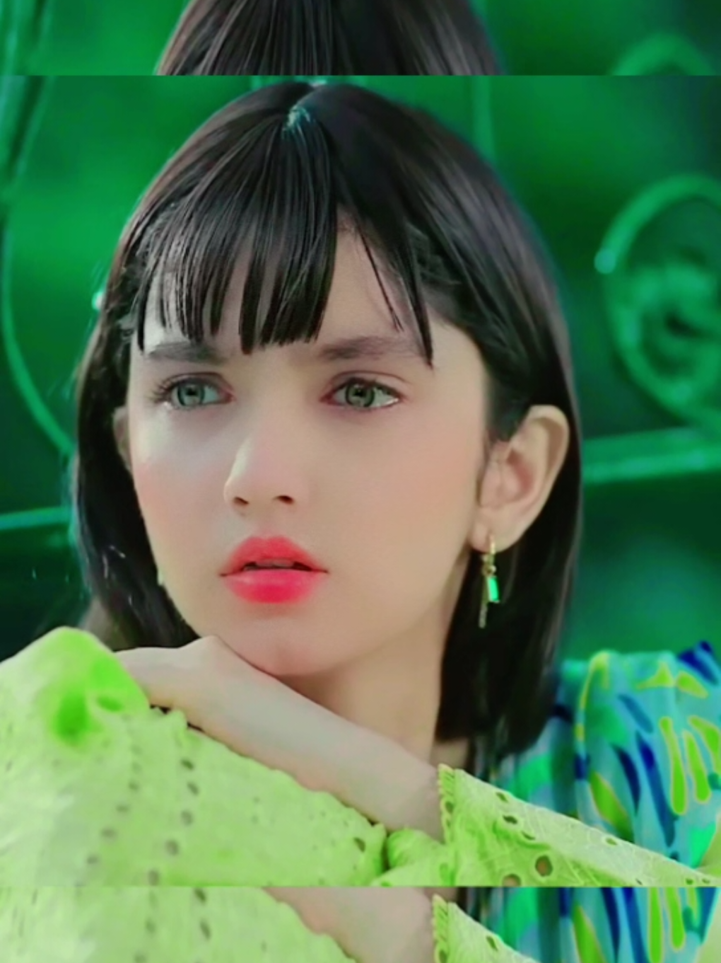 Aina Asif beauty looks in drama judwaa coming soon  #ainaasif #judwaa #viral 