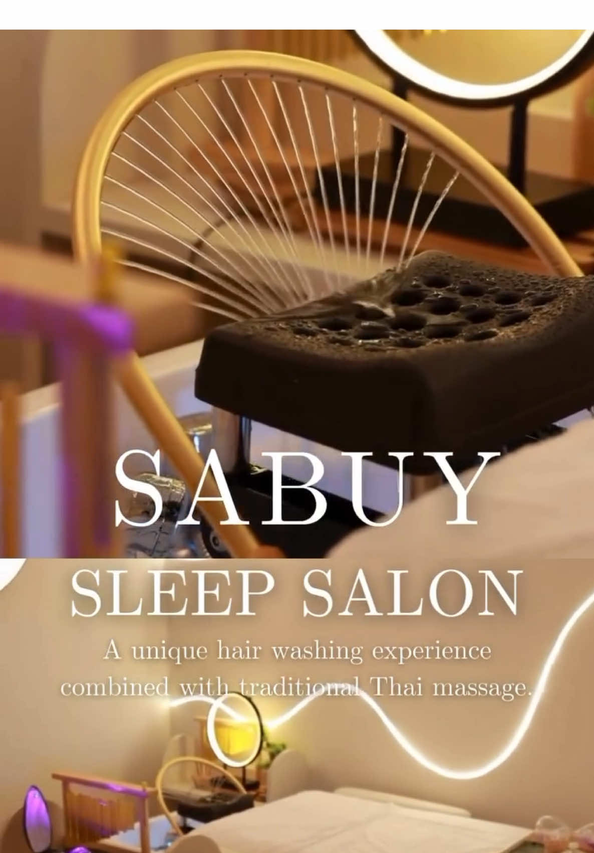 Head Spa At Siam Square 