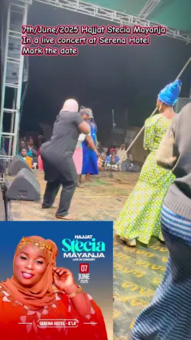 #steciamayanja#onstage#trendingvideo#performance 