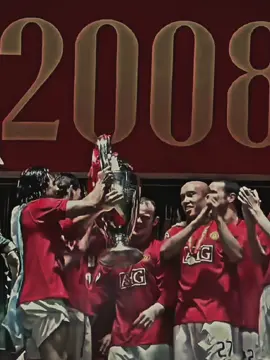 #cr7 #manchesterunited juara UCL 2008