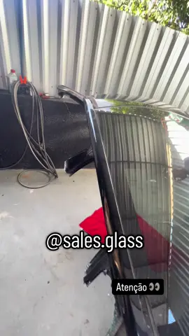 Remoção e instalação teto panorâmico range Rover evoque