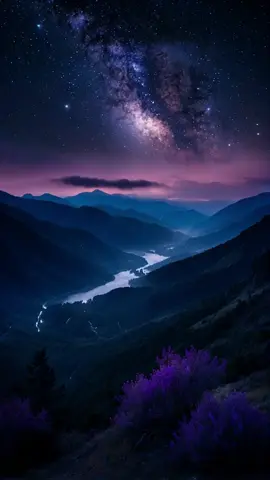 Step into a mystical realm where dreams and reality collide ✨🌙 A breathtaking anime live wallpaper to remind you: even in the darkest nights, the stars will guide you. 💫 Keep moving forward, your story is still being written. 🖤 #AnimeAesthetic #LiveWallpaper #StayStrong #MysticalVibes #Dreamscape