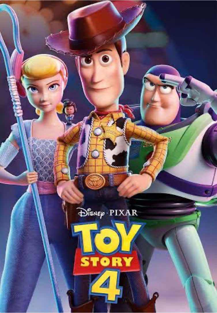 FILME TOY STORY 4 - COMPLETO #filmes #filmecompleto #toystory4 
