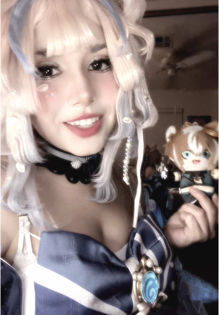 When you have to use your mini sized bf bc he’s not there 😔😔😔 #kokorou #kokomixgorou  #kokomi #kokomigenshin #kokomigenshinimpact #sangonomiya #sangonomiyakokomi #kokomicosplay #kokomigenshincosplay #kokomigenshinimpactcosplay #sanginomiyakokomicosplay #genshin #GenshinImpact #genshincosplay #genshinimpactcosplay #hoyocreators #hoyocreator 
