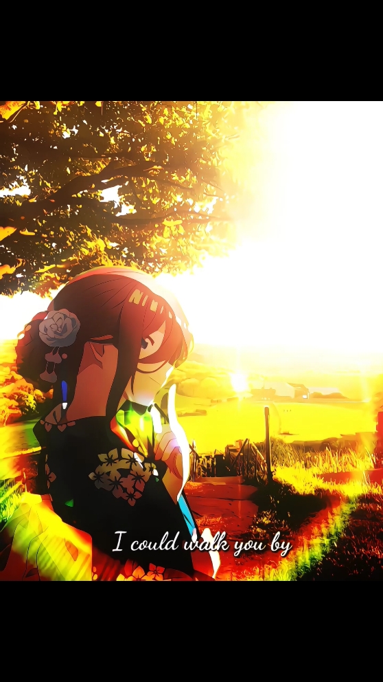 akuuu dimnaaa... #gfxanime #gfxdesign #nakanomiku #anime #fyp #foryou 