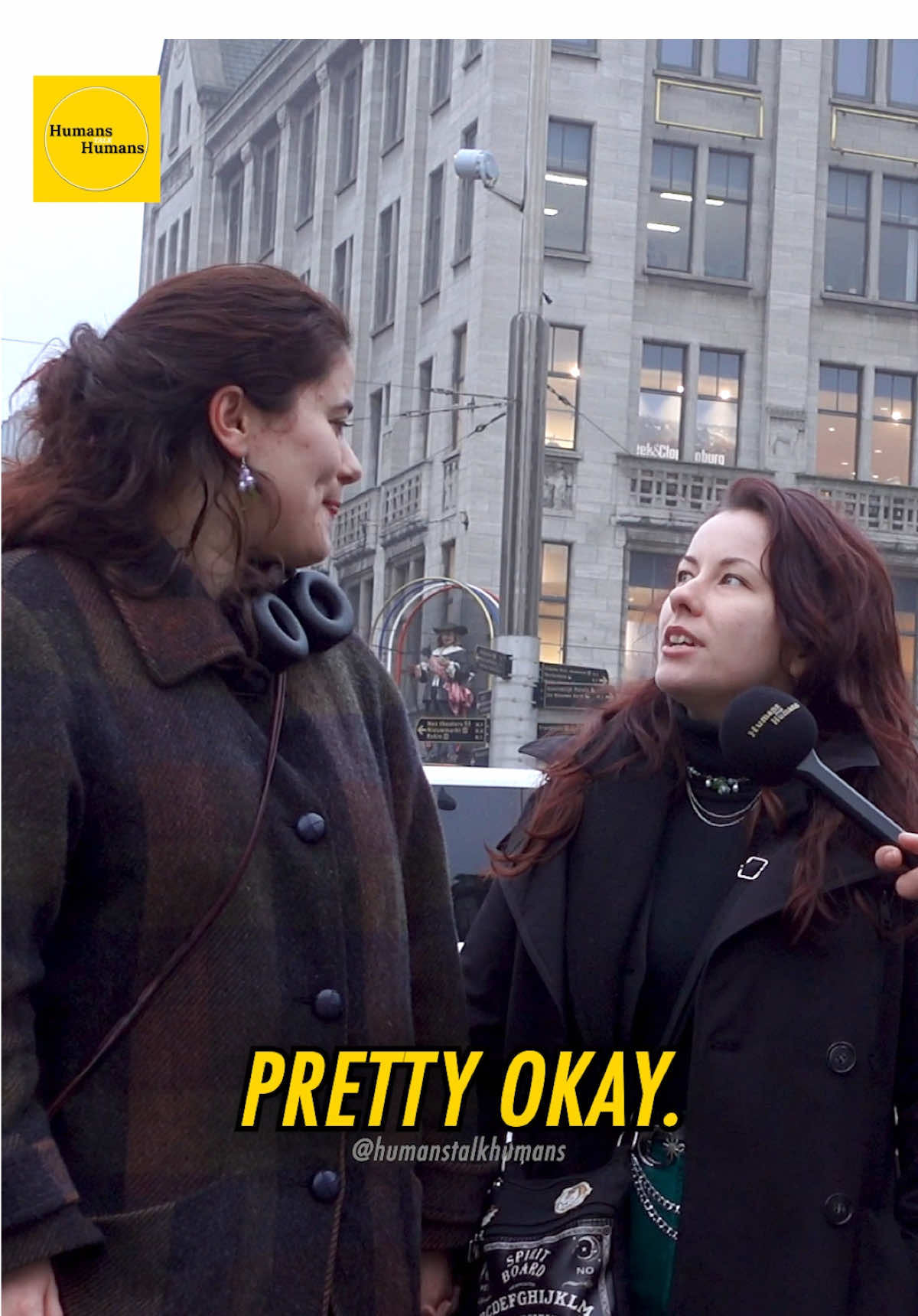 Dating for a couple months… how well do they know each other? ☺️🙏✨💛 #humanstalkhumans #dating #streetquiz #amsterdam 