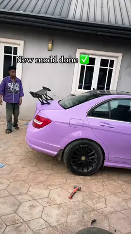 Dm to turn ur car into sport car #walterben #fyp 