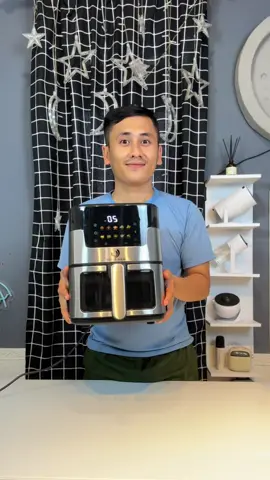 Air pryer kapasitas 8L low watt sudah touch creen harganya terjangkau banget #airpryer #airpryermurah #airpryermultifungsi #hanriver #cuantanpabatas #wibgajian 