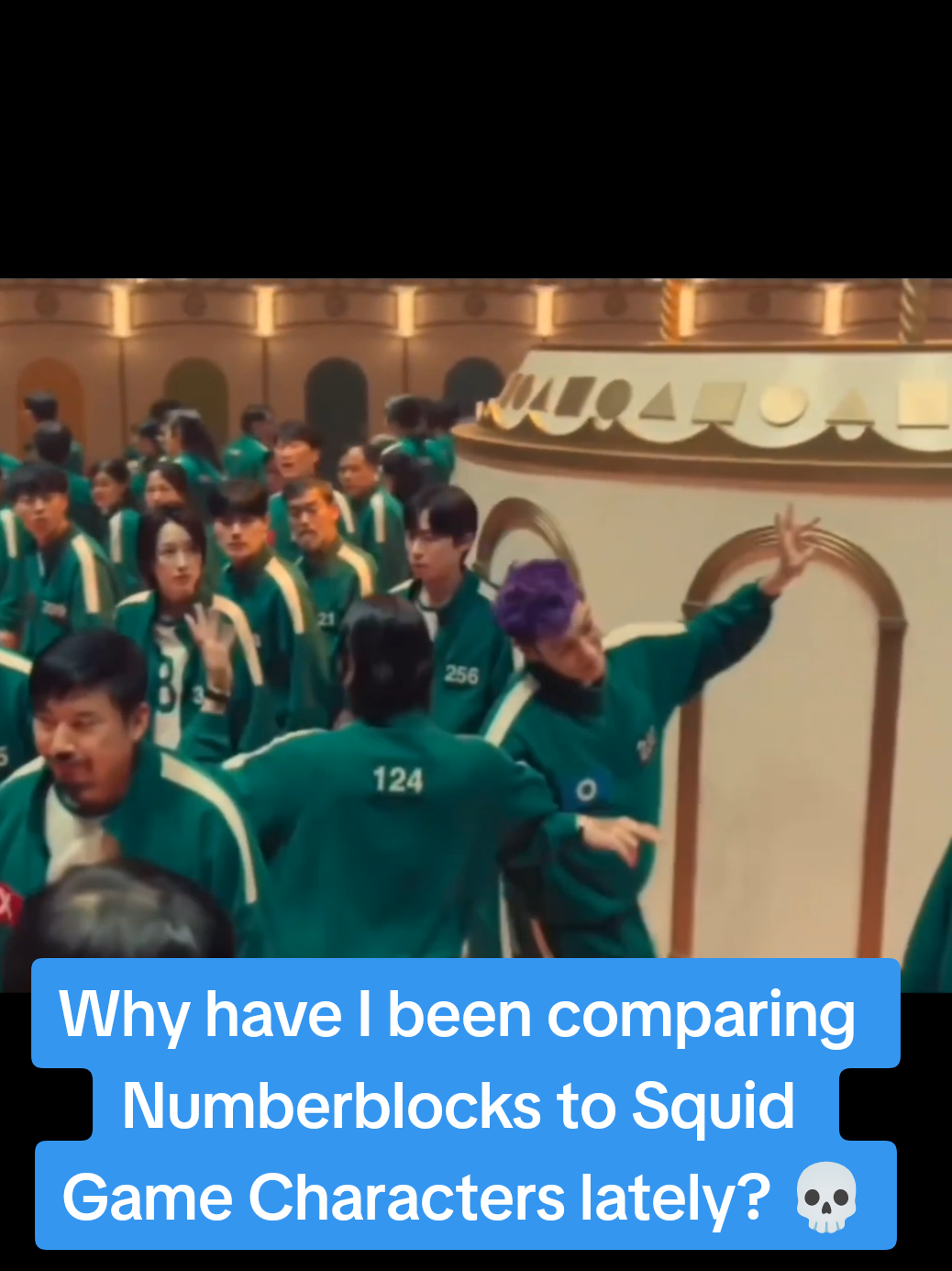 If you're a Numberblock 18x19 shipper, you'll most certainly love this video #shorts #edit #18 #eighteen #19 #nineteen #numberblock #numberblocks #squidgame #CapCut #numberblocksfunny  #numberblocks18x19 #18x19 #mingle #mingledance #squidgame2 #season1 #season2