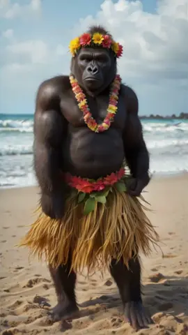 Hawaiian gorilla dancing #hawaii #hawaiian #gorilla #gorillas #dance #dancer #dancechallenge #dancing #dancevideo ##animal #animals #animalsoftiktok #animallover #funnyvideo #funnytiktok #funnyy #funnytiktok #funnyy #funnyanimals #brunomars 