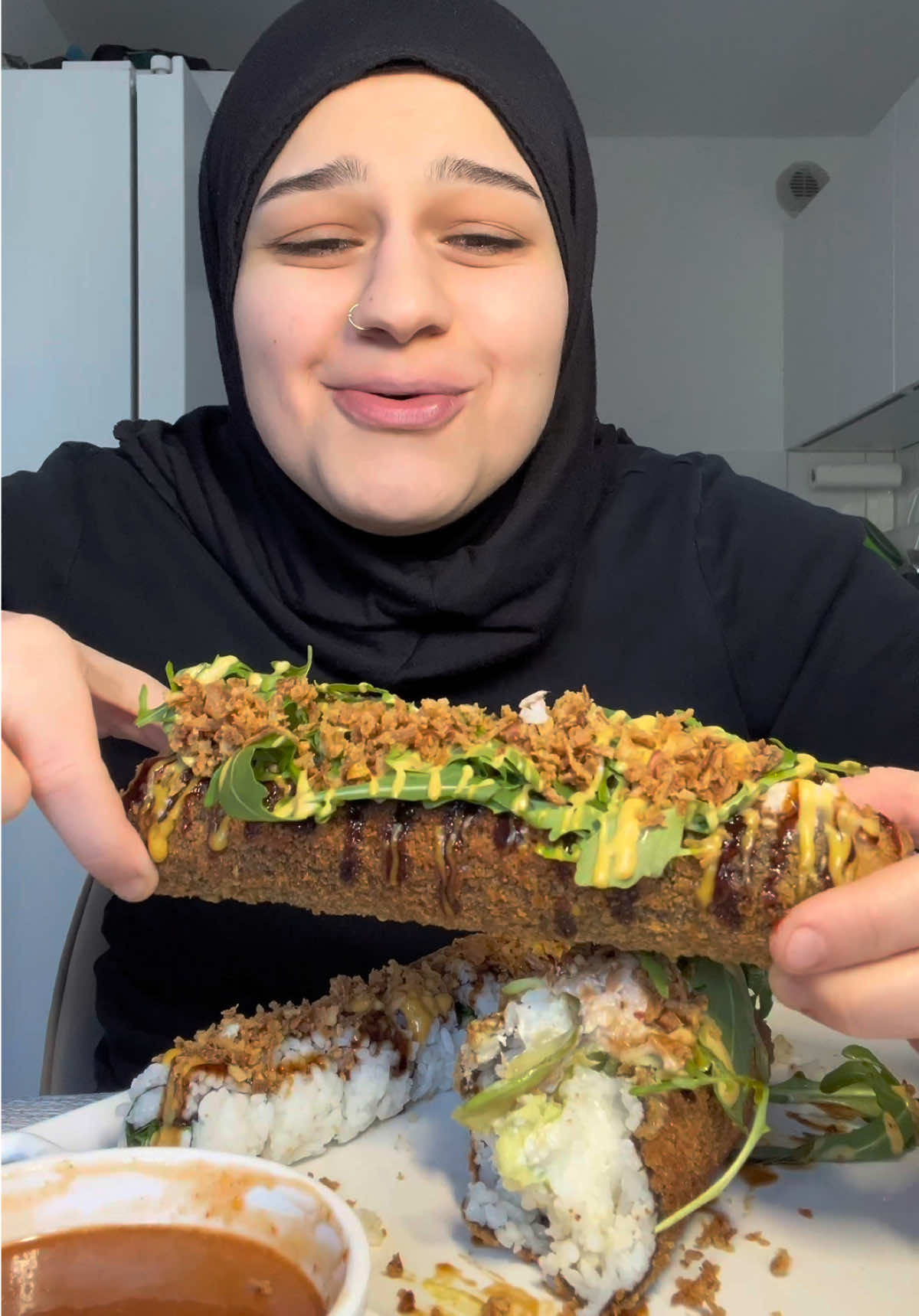 Rezept@Lana  #sushi #mukbangvideo #FoodTok 