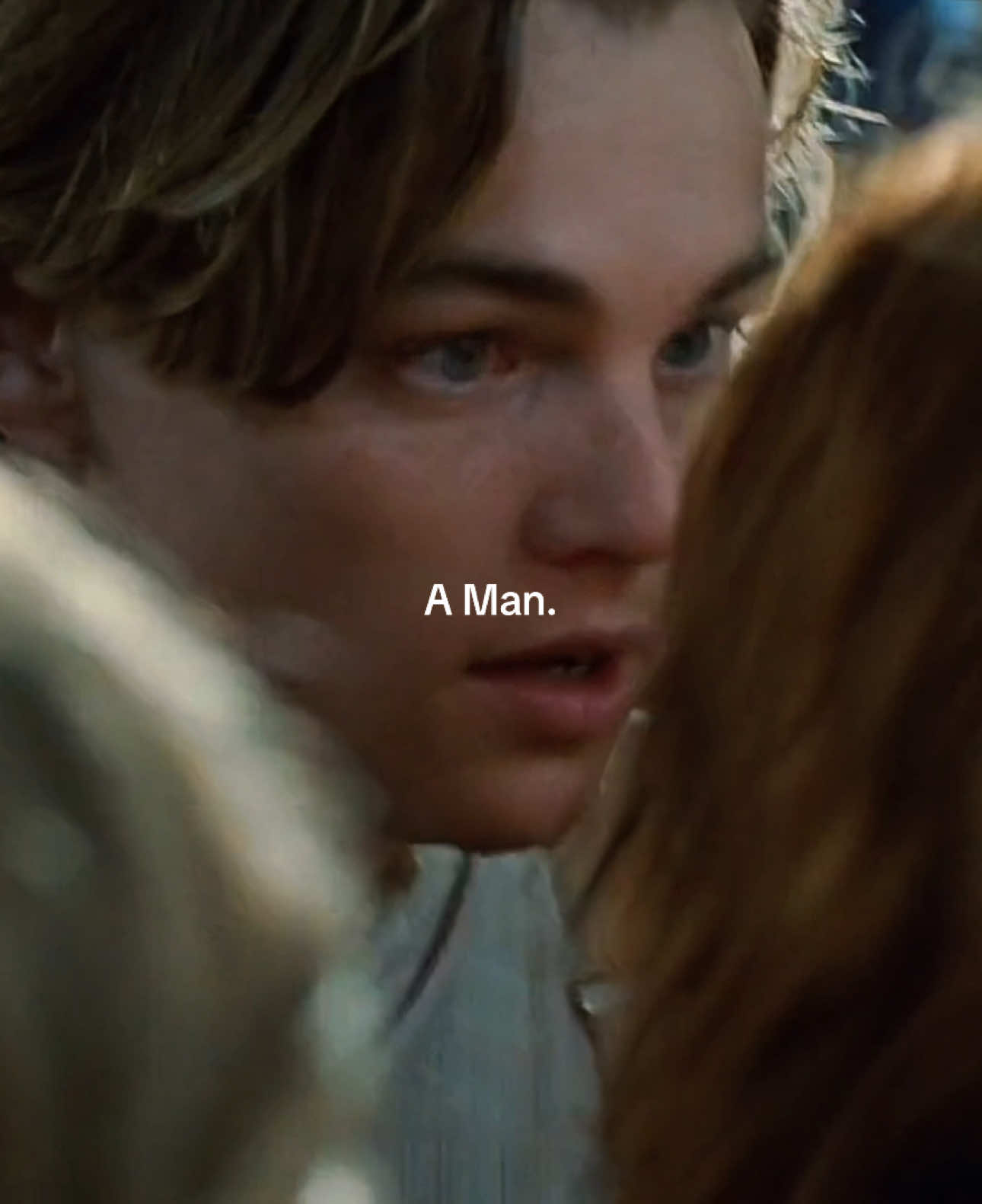 In this case I choose the man 🙂‍↕️ #katewinslet #leonardodicaprio #fyp #edit #titanicmovie1997 