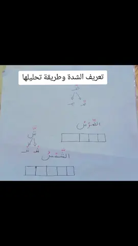 #تعريف الشدة- وطريقة تحليلها#اكسبلور #اكسبلور 